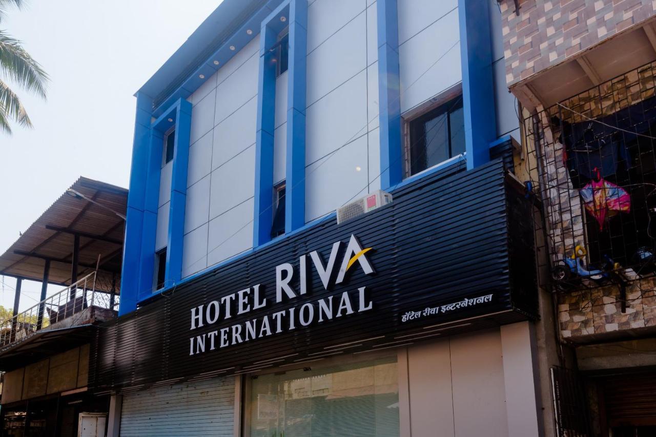 Hotel Riva International Goregaon- Near Nesco Mumbai Bagian luar foto