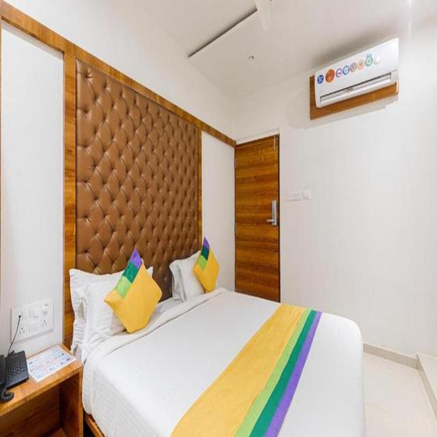 Hotel Riva International Goregaon- Near Nesco Mumbai Bagian luar foto
