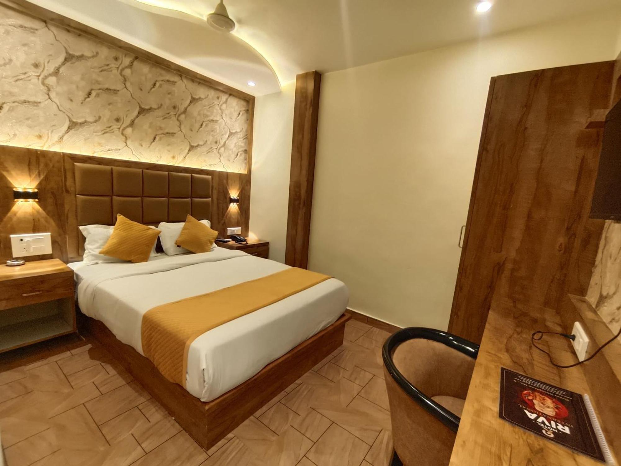 Hotel Riva International Goregaon- Near Nesco Mumbai Bagian luar foto